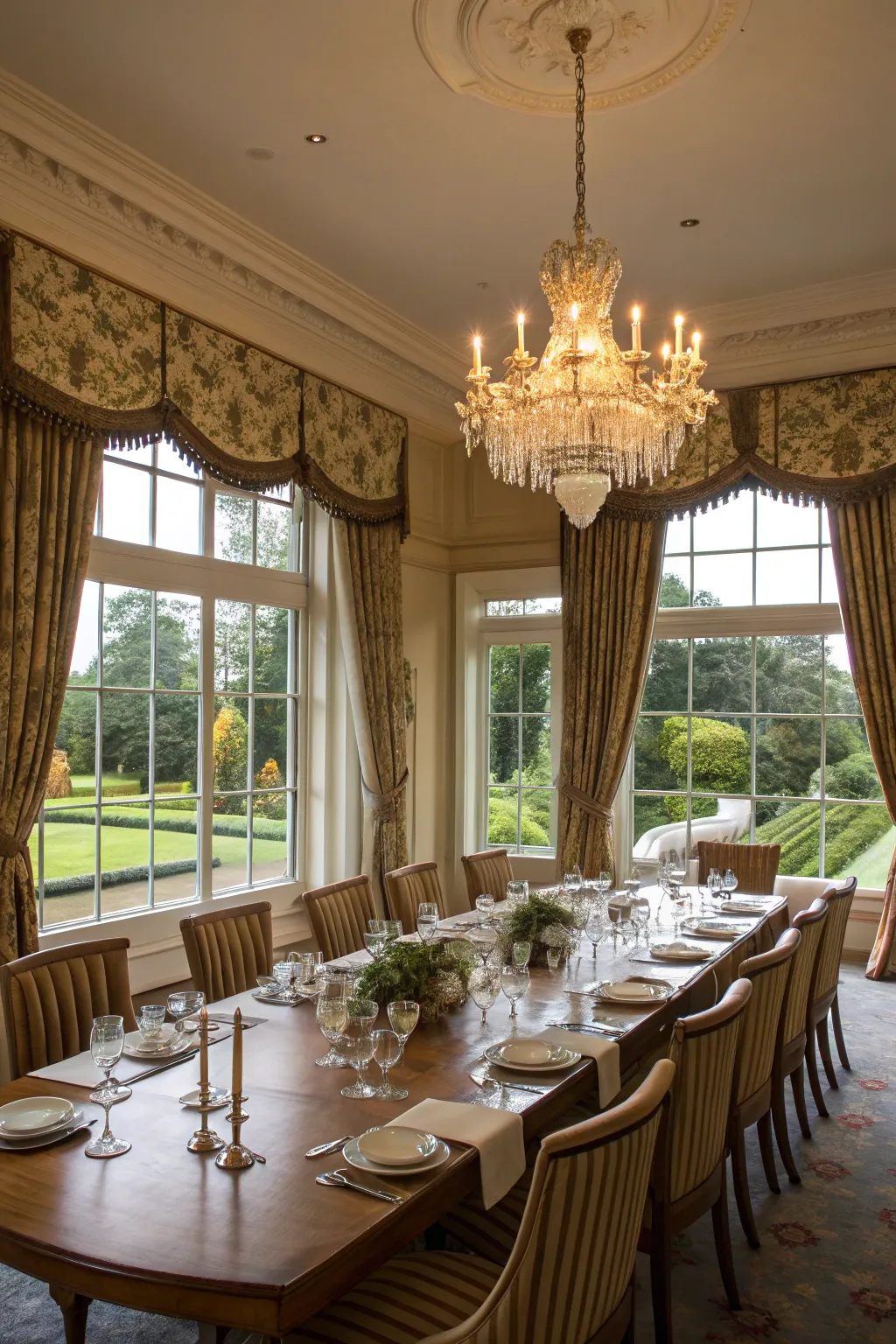 Creative Curtain Ideas for Inset Window Spaces