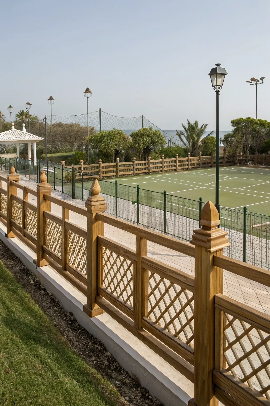 Top Sport Court Ideas for Your Backyard Retreat