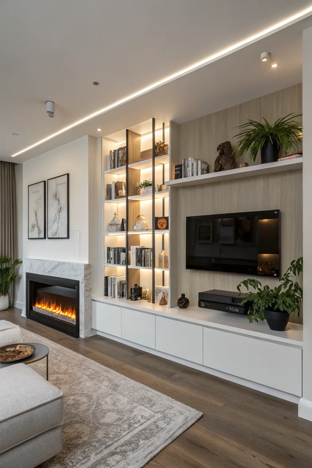 Top Electric Fireplace Options to Suit Your Home’s Needs