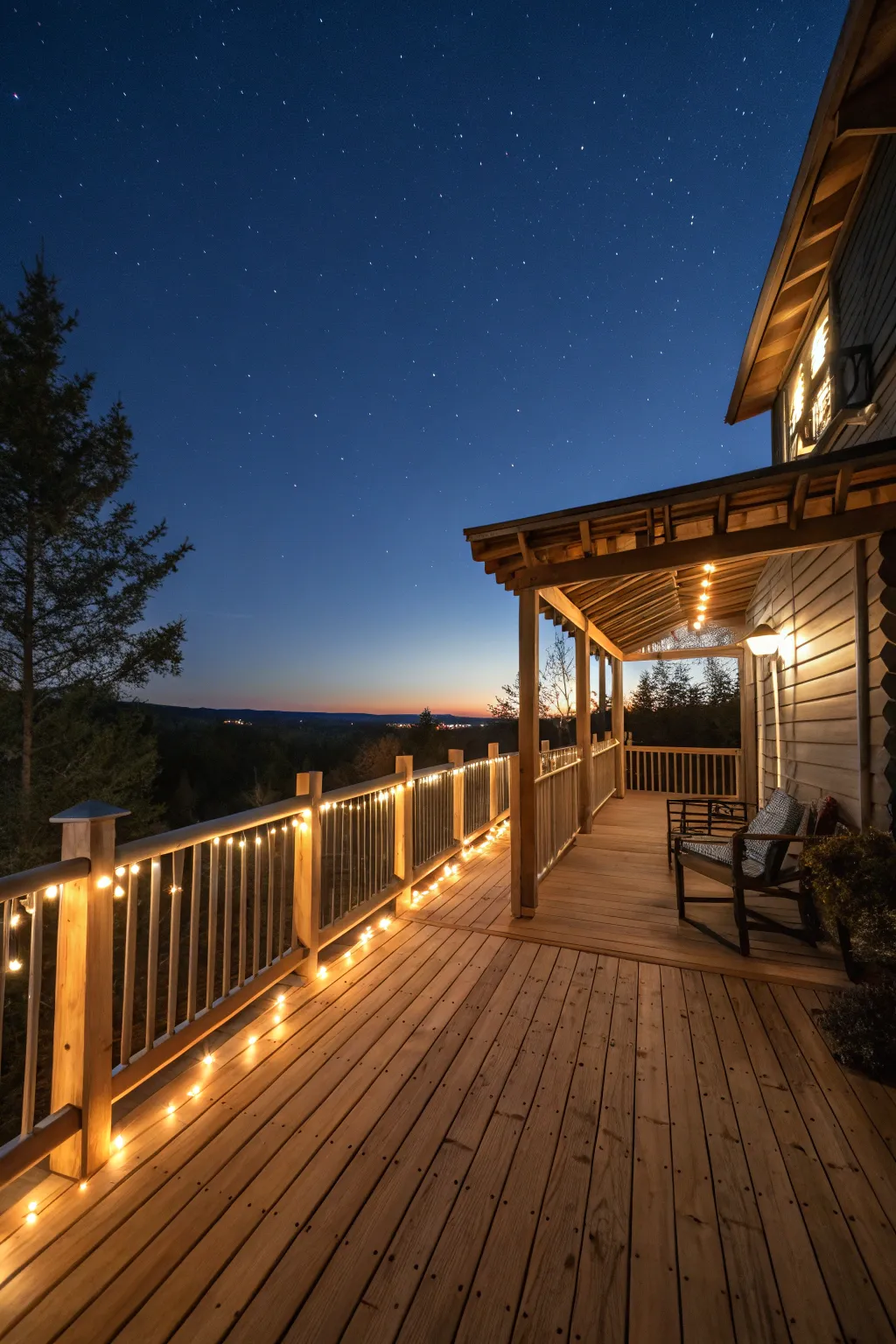 Simple Deck Concepts for Effortless Outdoor Charm