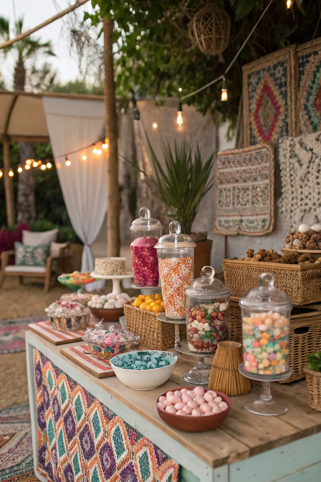 Essential Steps for Setting Up the Perfect Candy Bar