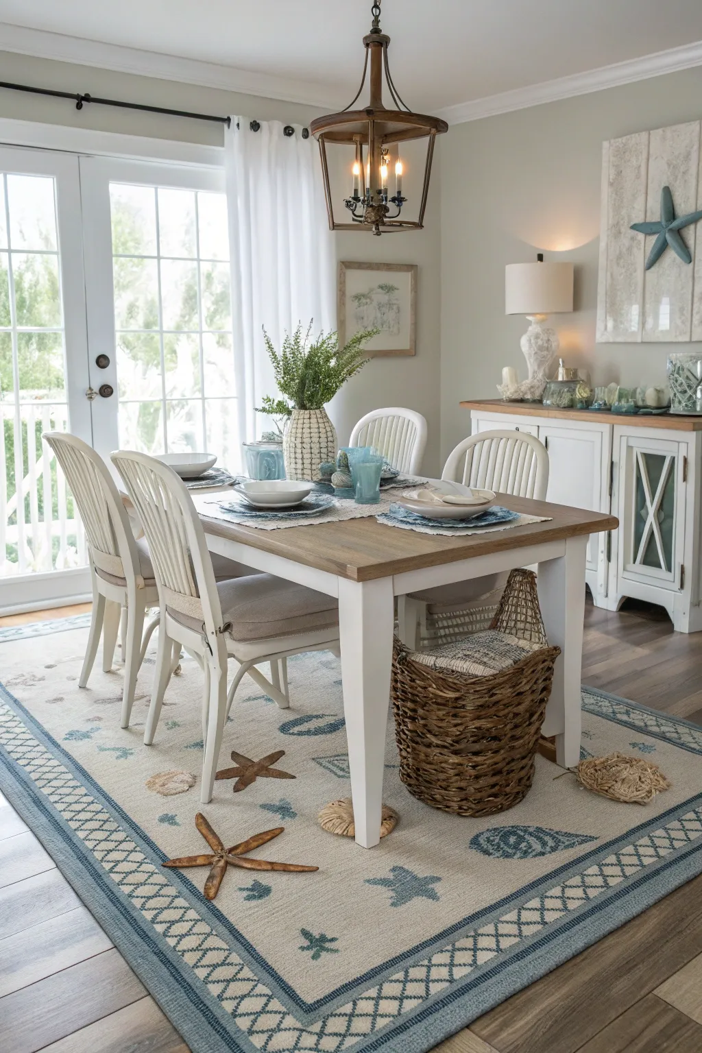 Modern Rugs Dining Ideas for a Stylish Home