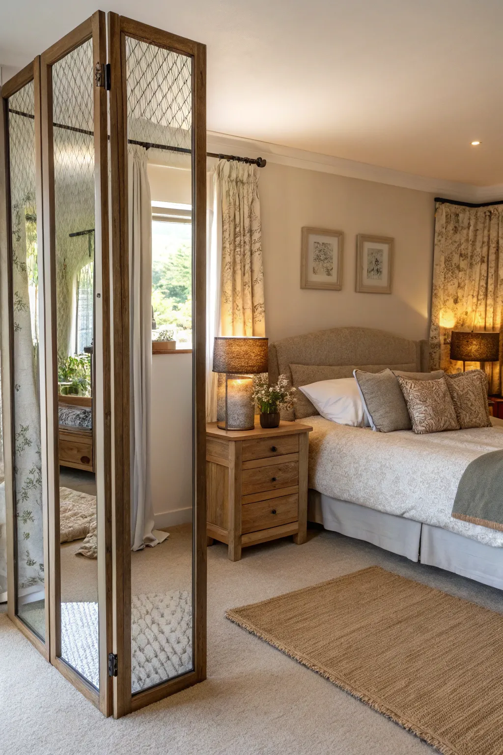 Inspiring Divider Screen Ideas for Every Room