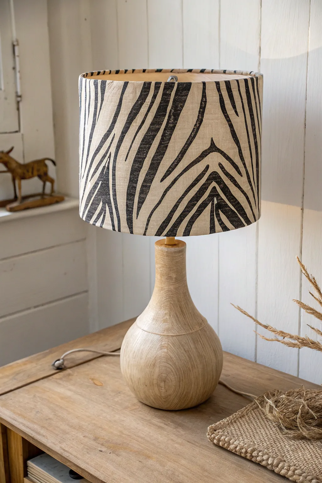 Creative Painted Lampshades for Every Room