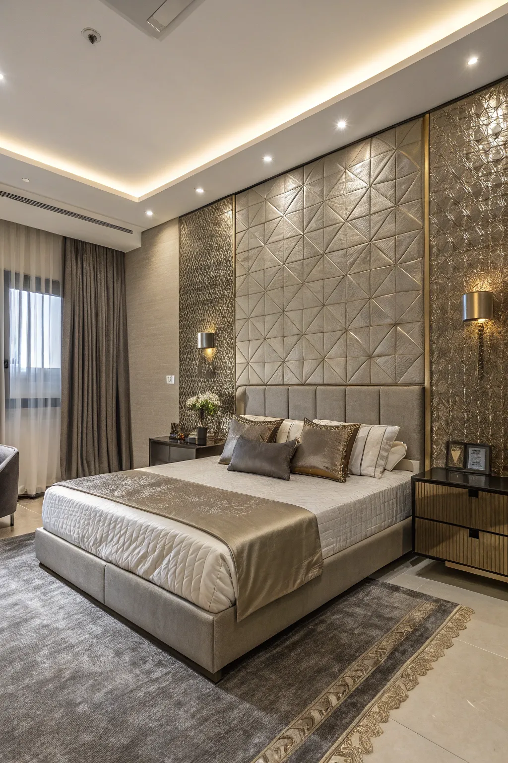 Latest Modern Bed Designs for a Luxurious Look