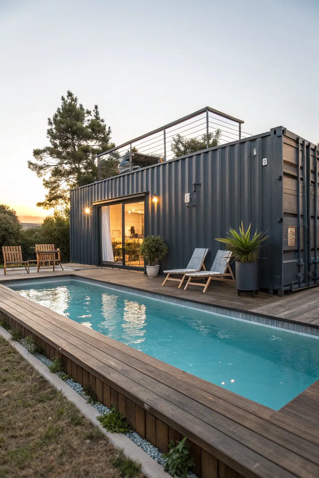 Above-Ground Pool Deck Solutions for Tight Budgets