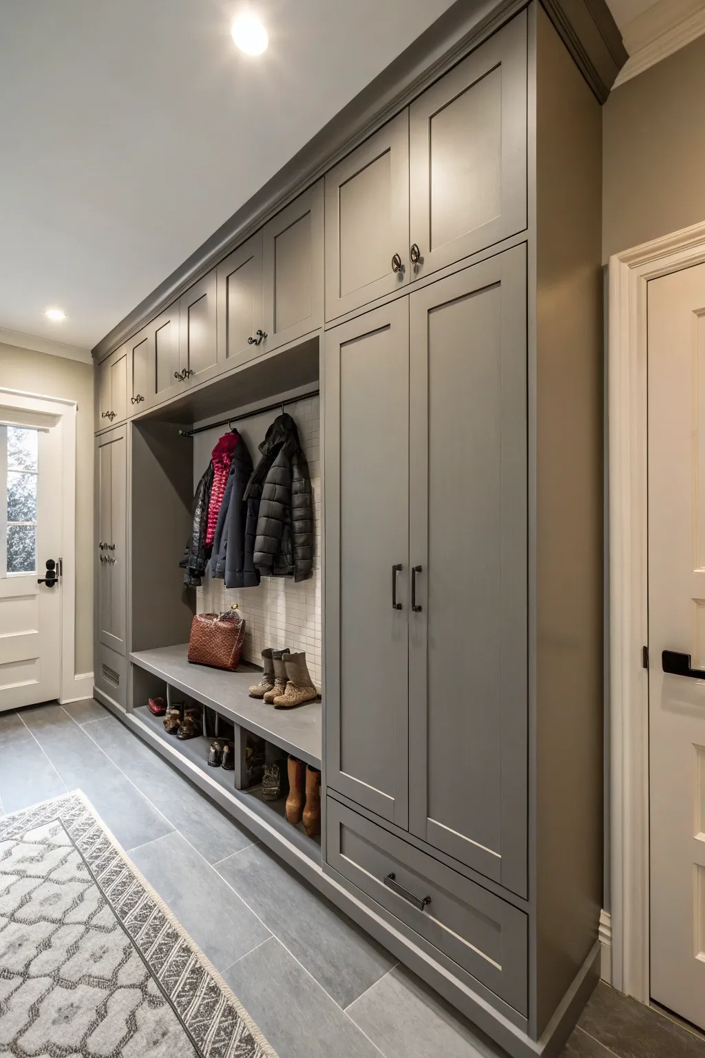 Stylish Mudroom Decor and Styling Inspiration