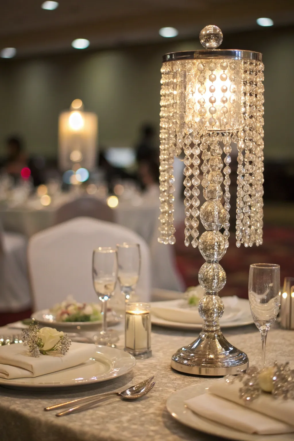 Elegant Centerpiece Options for Gala Events