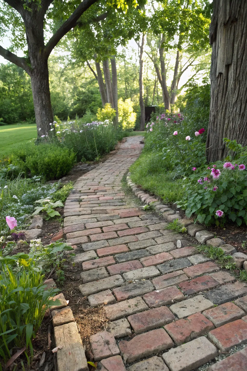 Inspiring Sidewalk Design Examples for Your Landscape