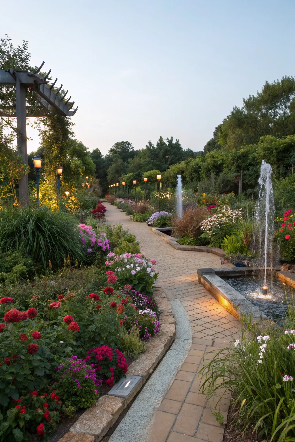Make Your Outdoor Garden Stand Out: Unique Path Concepts