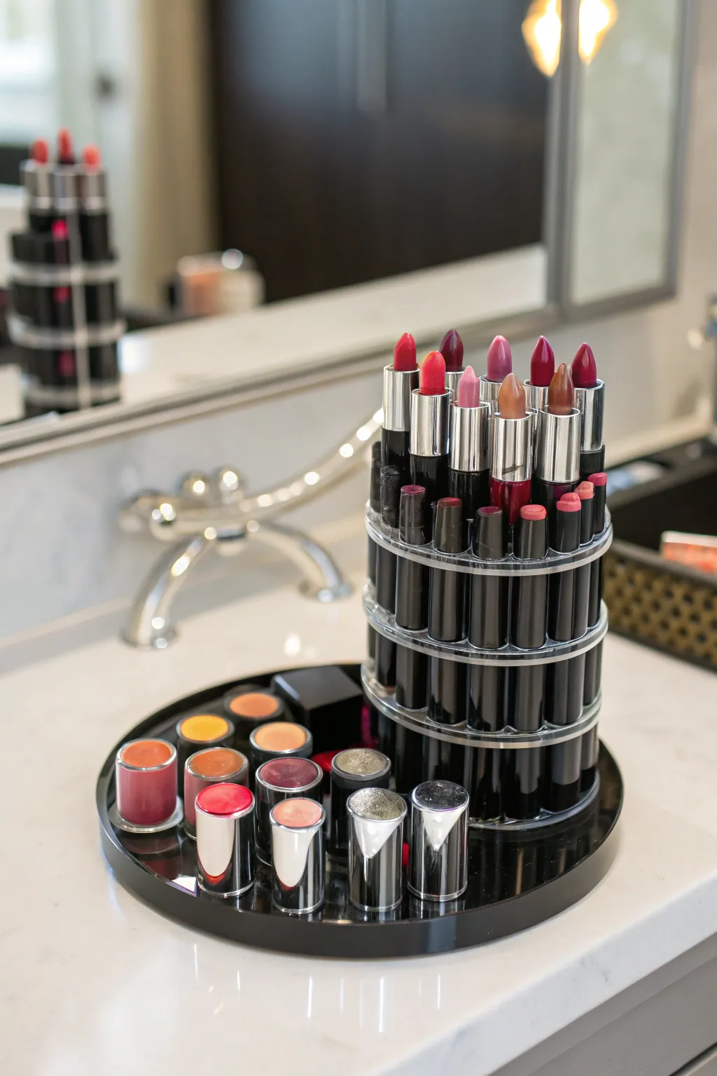 Modern Lipstick Organization Ideas You’ll Love