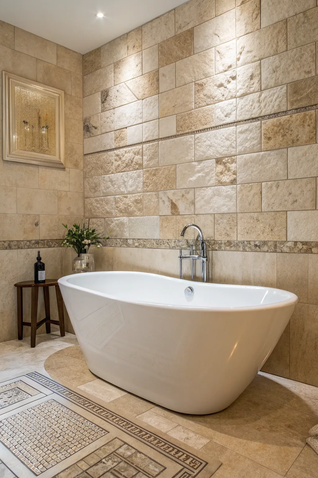 Explore Your Travertine Bathroom Options: Styles & Solutions