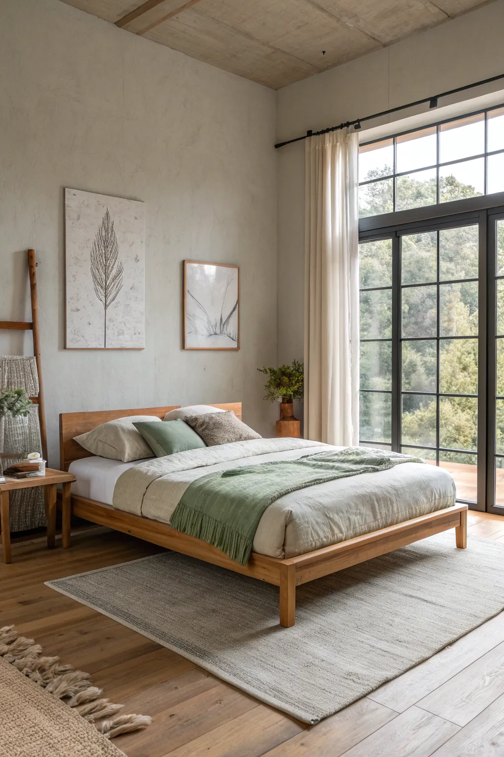 Transform Your Bedroom with Japandi Vibes