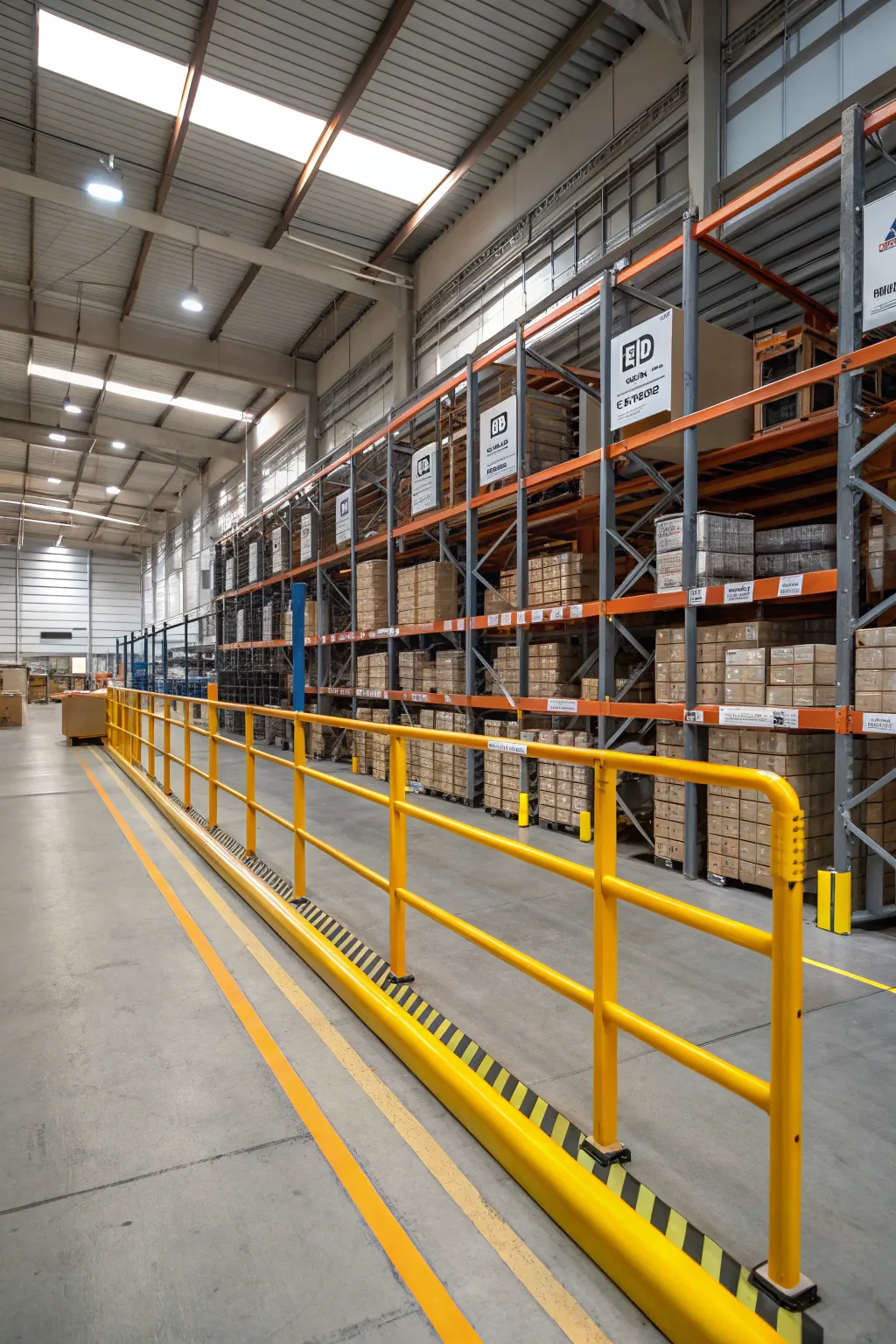 Planning the Perfect Warehouse Shelving Layout