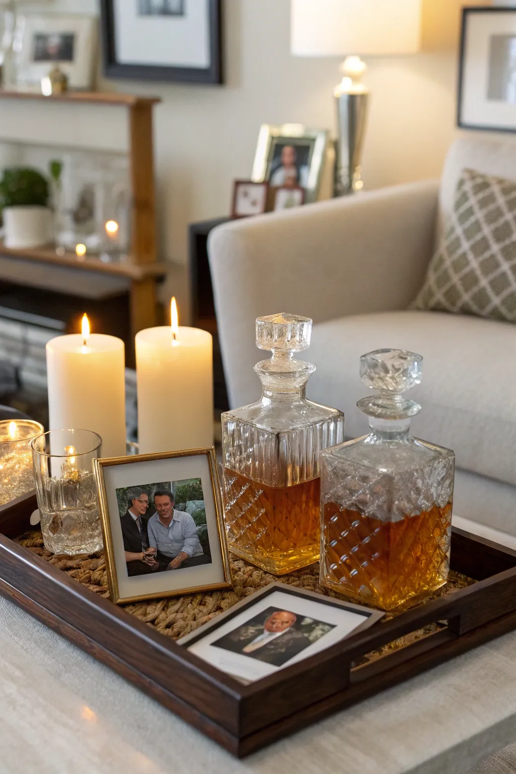 Inspiring Decanter Decor for Modern Interiors