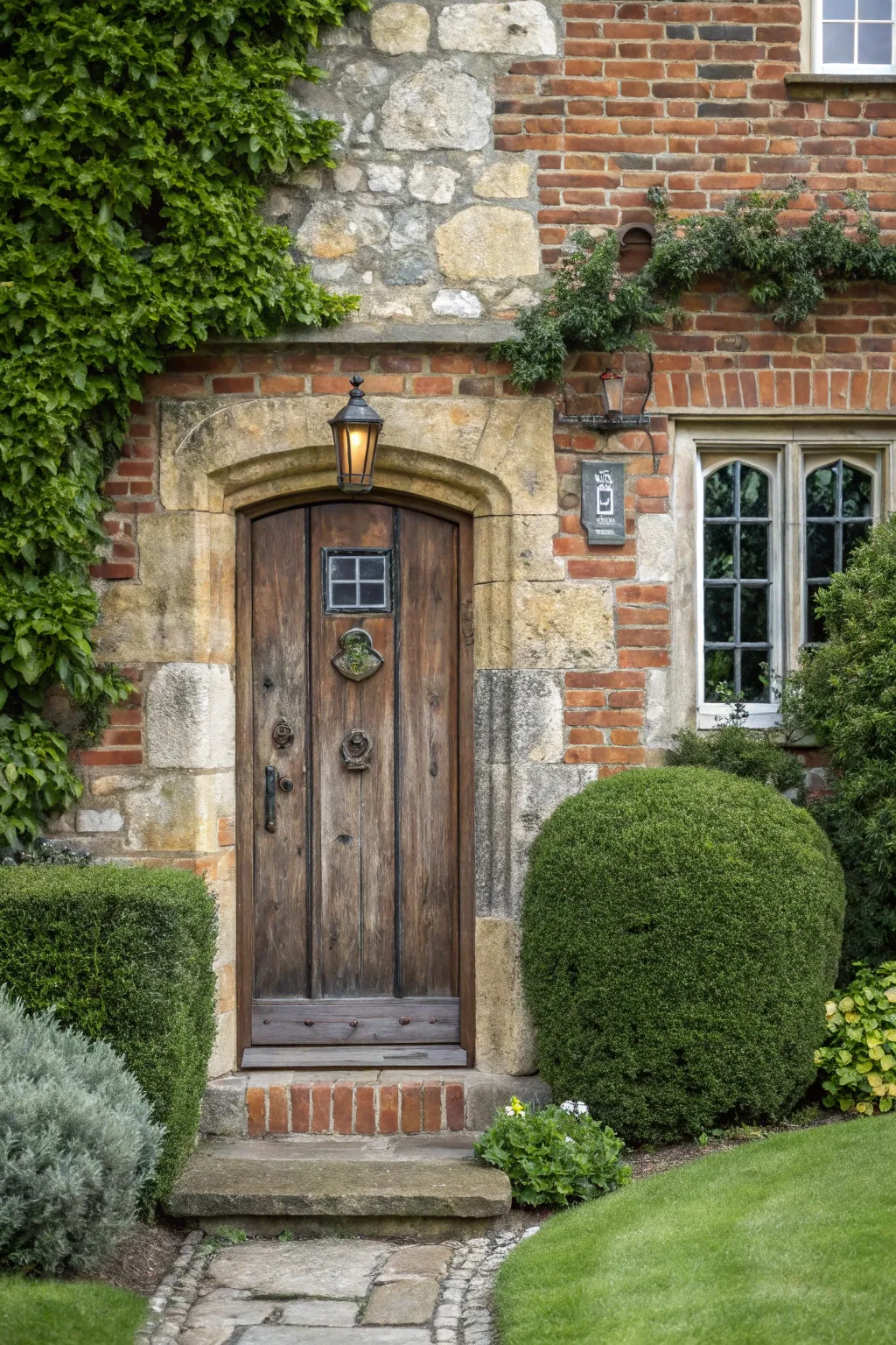 Traditional Door Design: Graceful Entryway Options