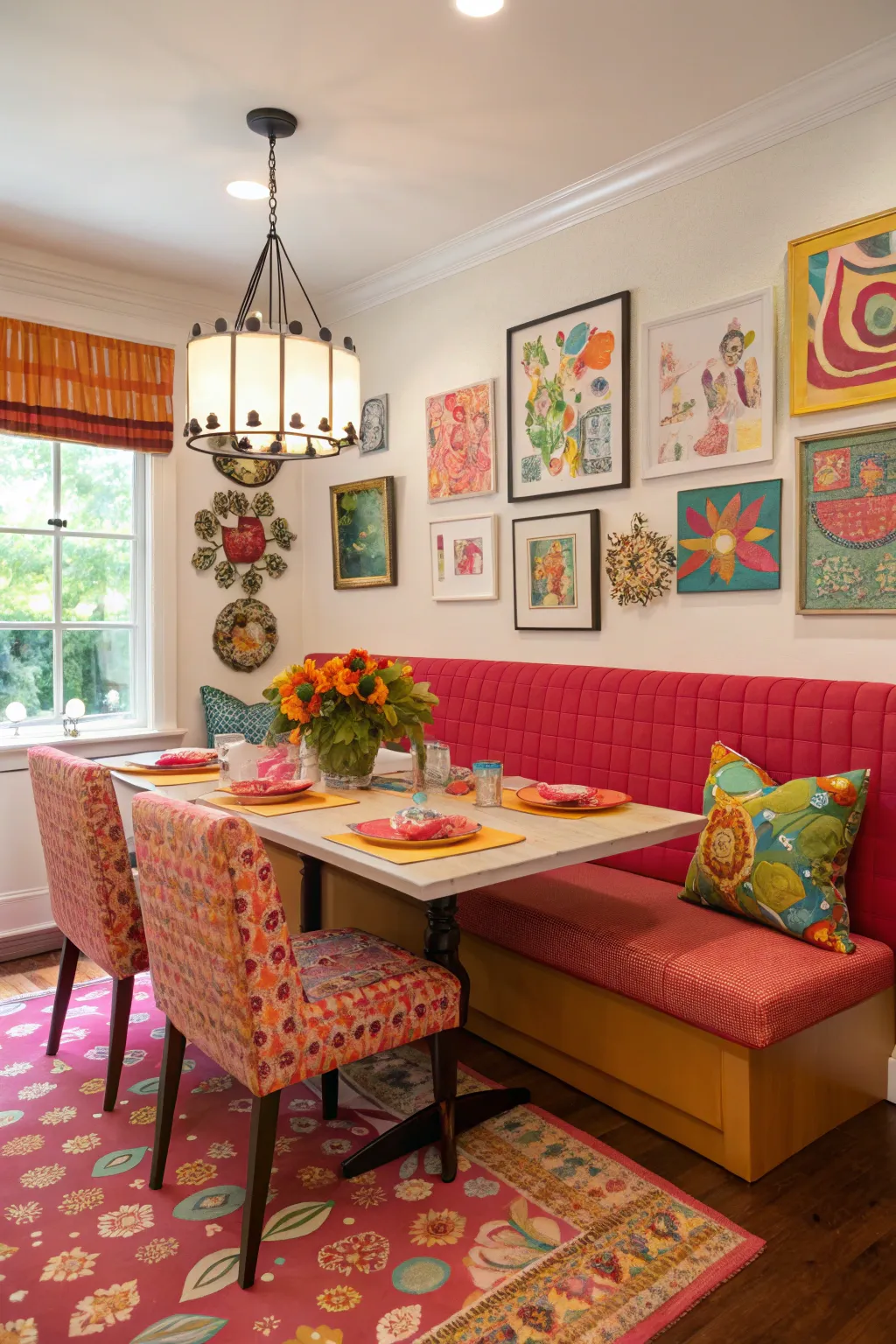 Room Banquette Ideas for Stylish Seating