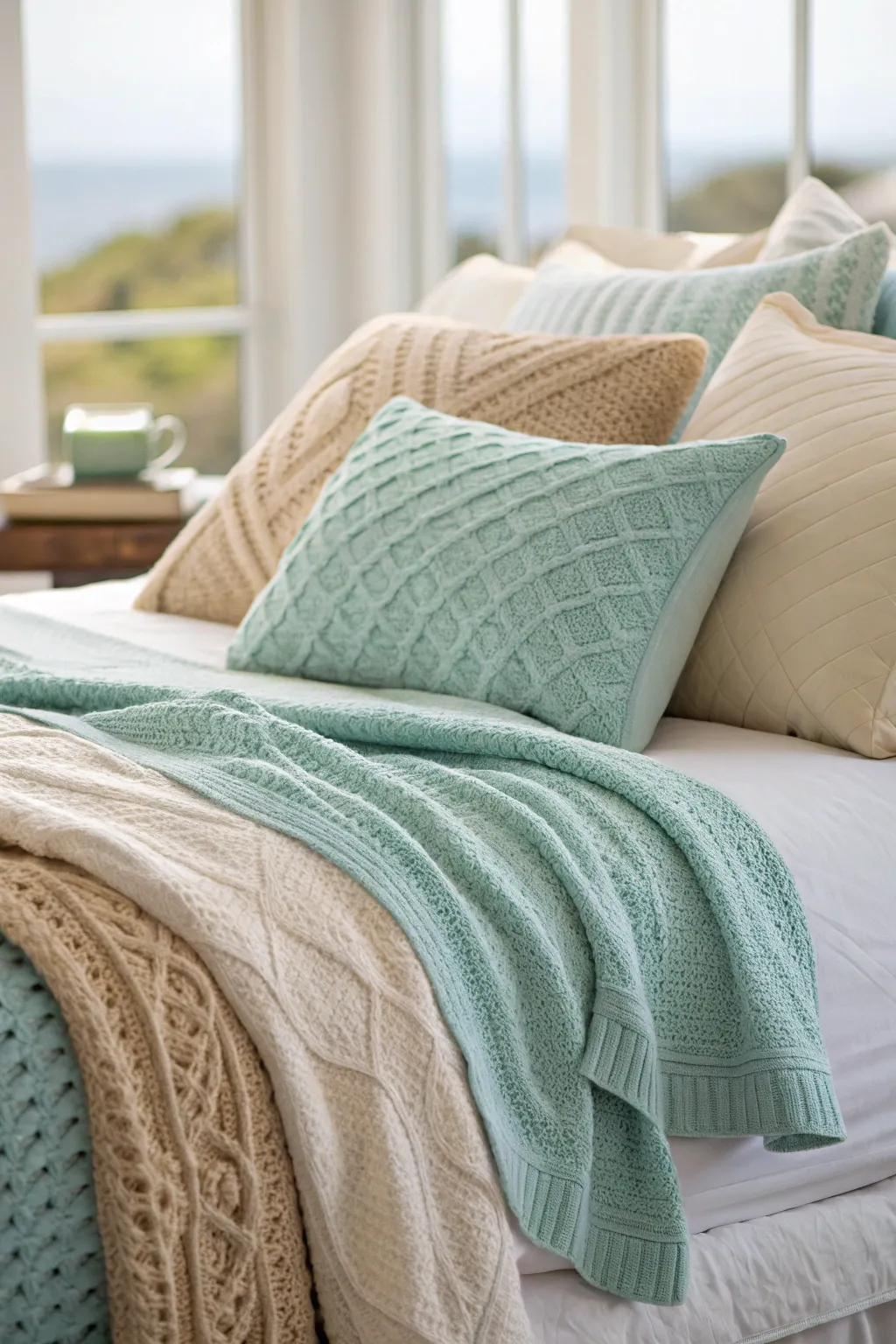Complete Guide to Choosing the Perfect Coastal Bedding