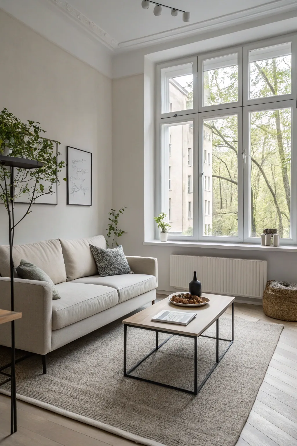 Space-Saving Ideas for Small Rooms