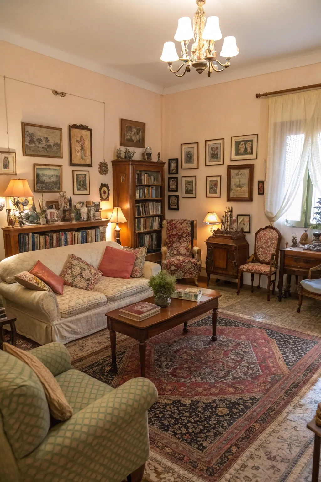 How to Make Your Living Room Feel Exotic