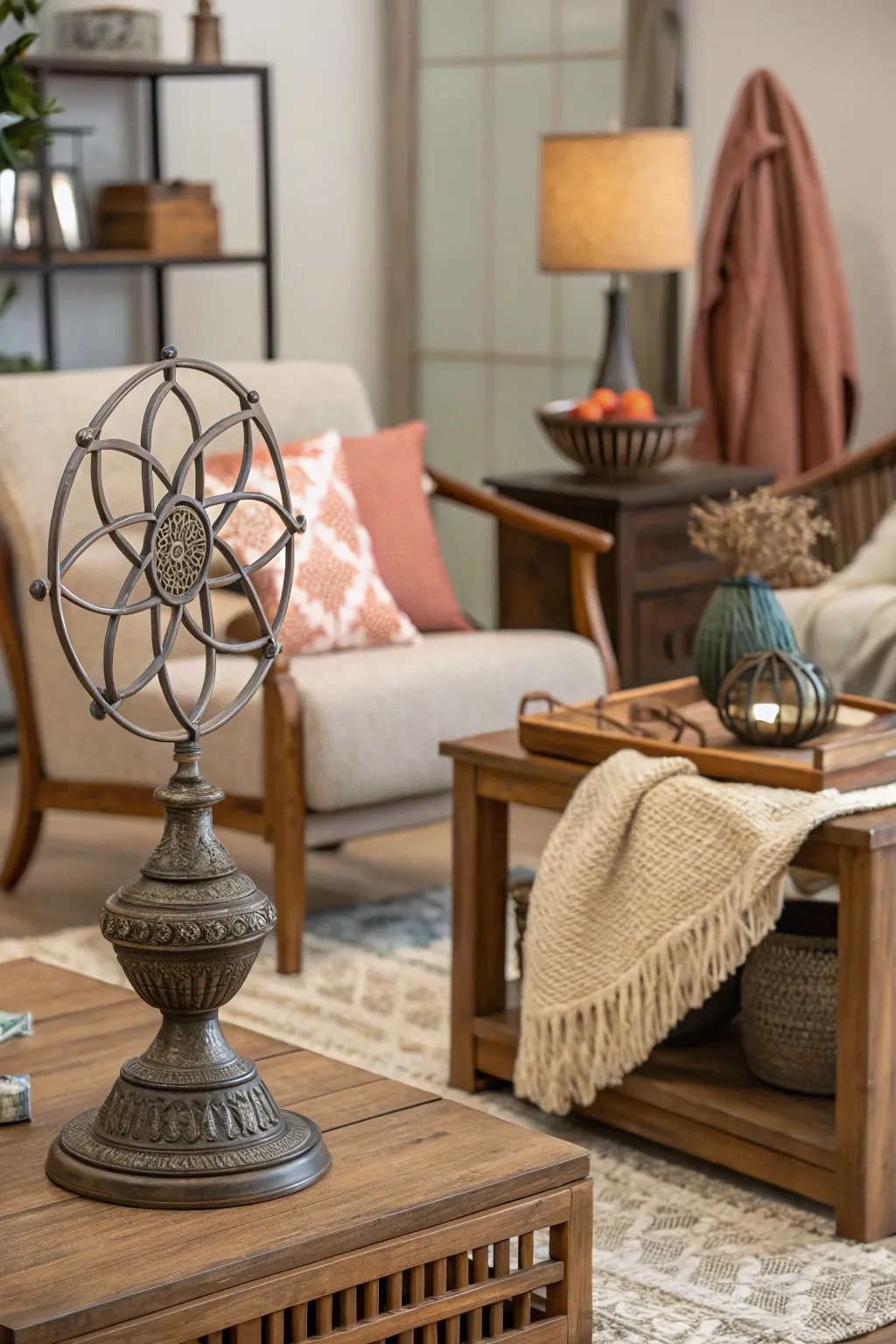 Rustic Interiors Reimagined for Modern Living