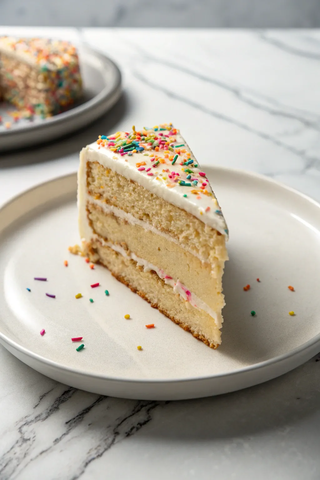 Creative Displays for Cake Slices