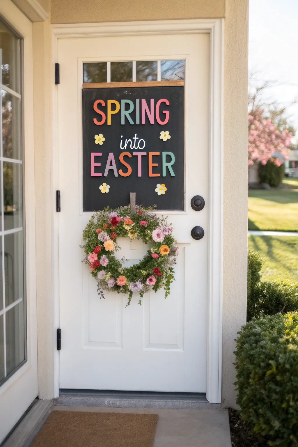 Cute Phrases for Easter Letter Boards