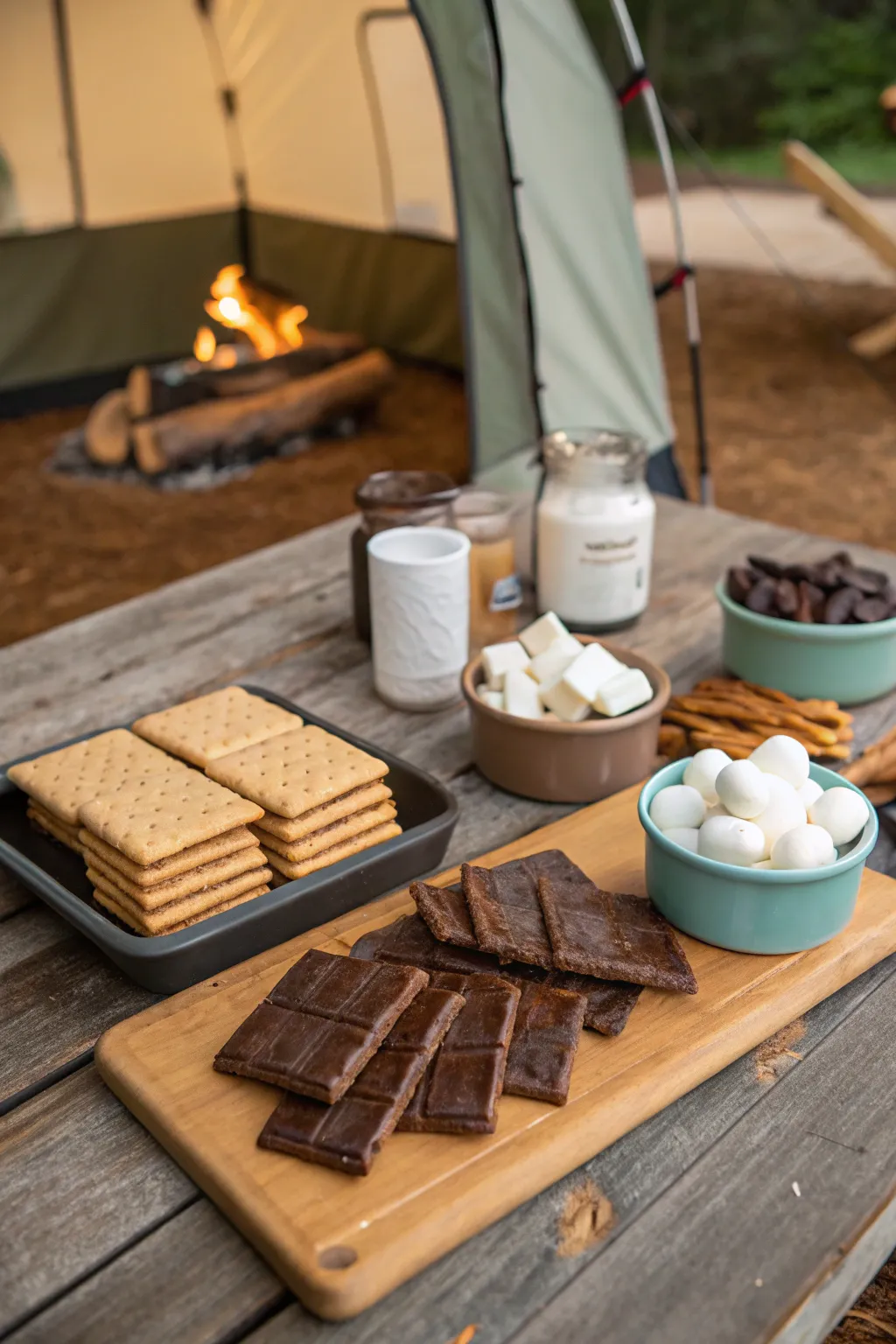 Party Planning Tips for a Camping Birthday