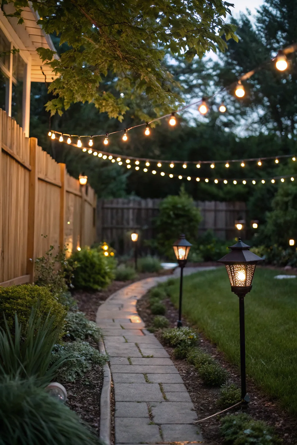 Upscale Backyard Ideas for Impressive Outdoor Spaces