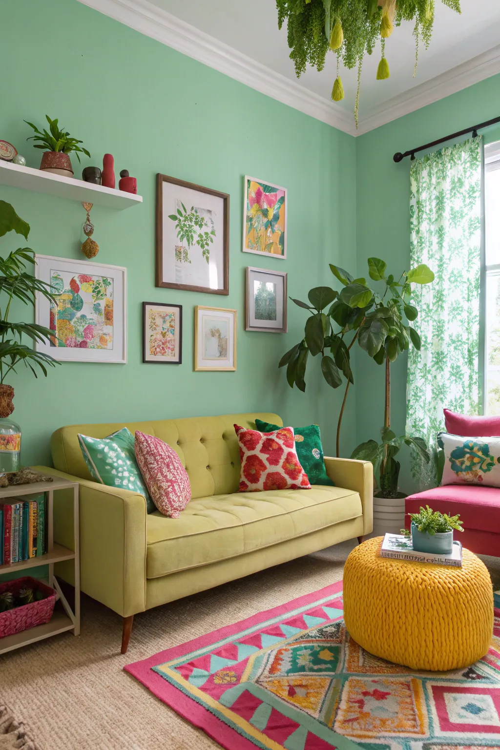 Innovative Green Ideas for Every Room