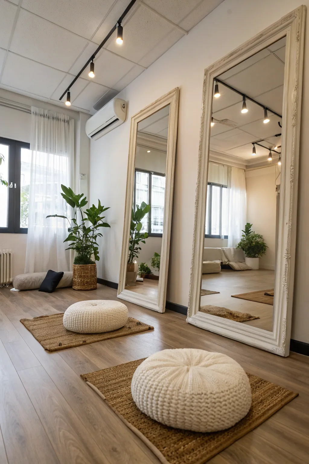 Contemporary Room Meditation Concepts for Clarity