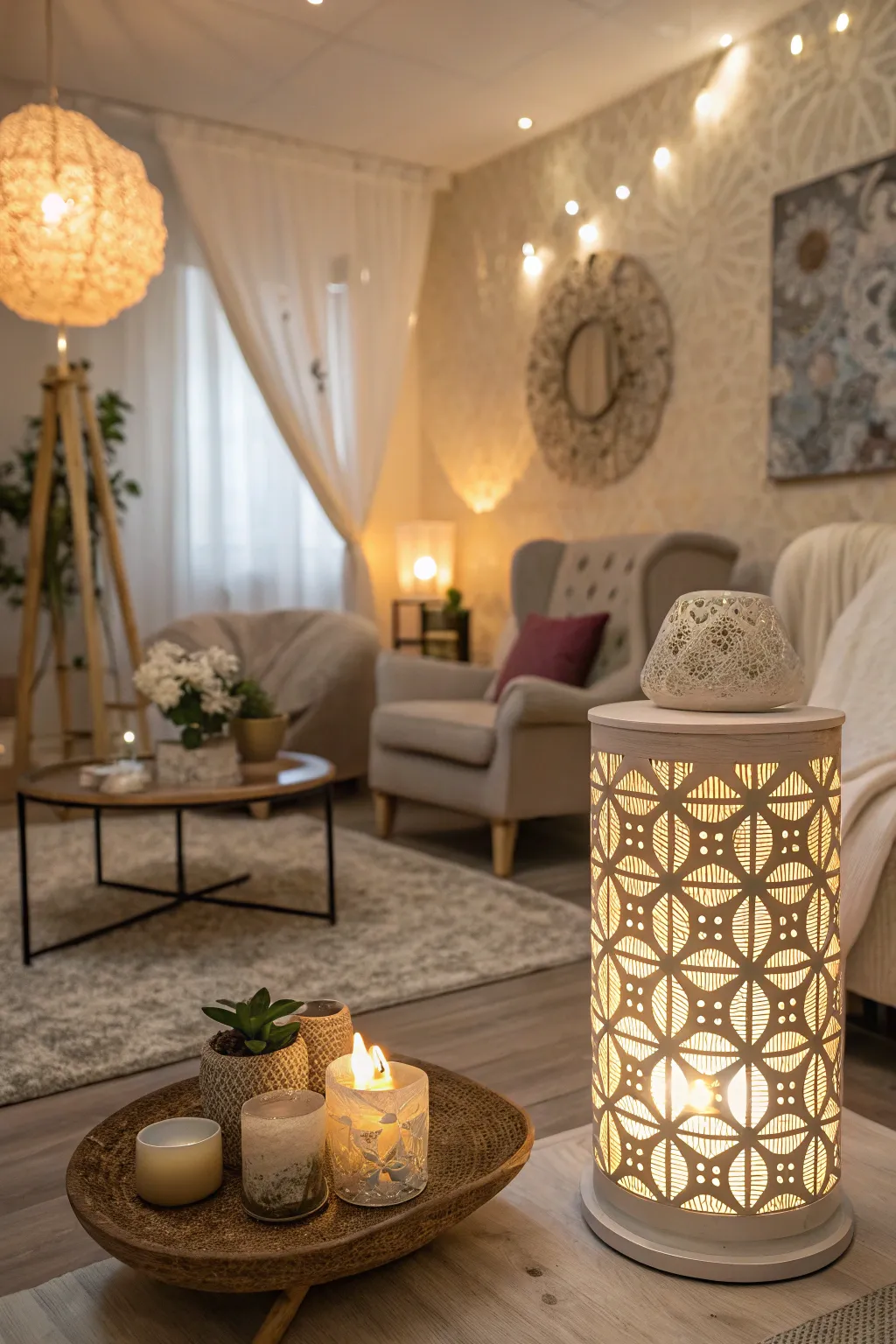 Modern Home Salon Concepts to Elevate Your Style