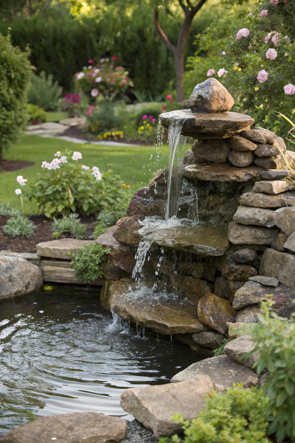 Rock Garden Inspiration for Easy Landscaping