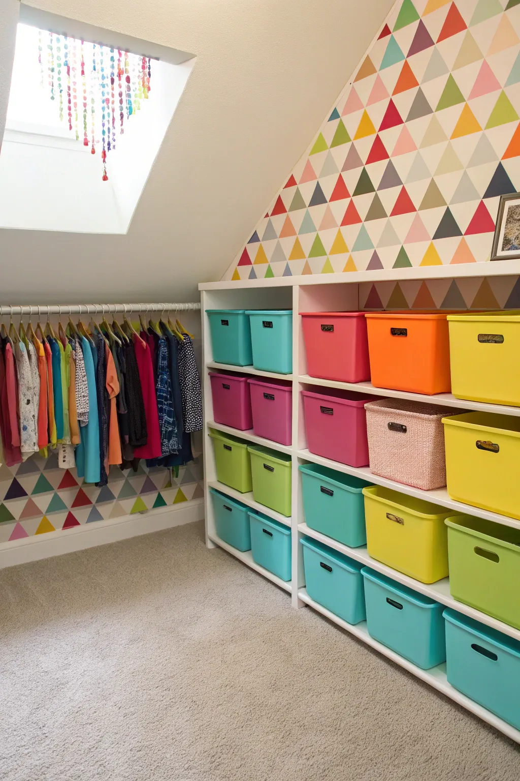 Smart Ways to Organize and Utilize Closet Attic Space