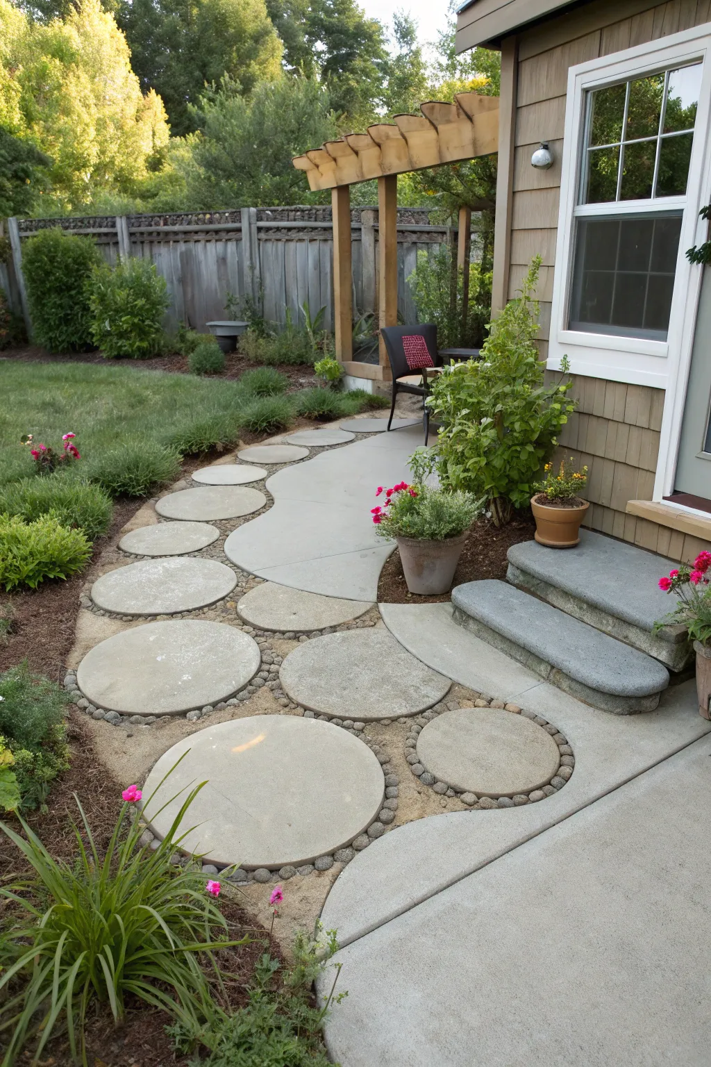 Patio Border Design Tips & Trends
