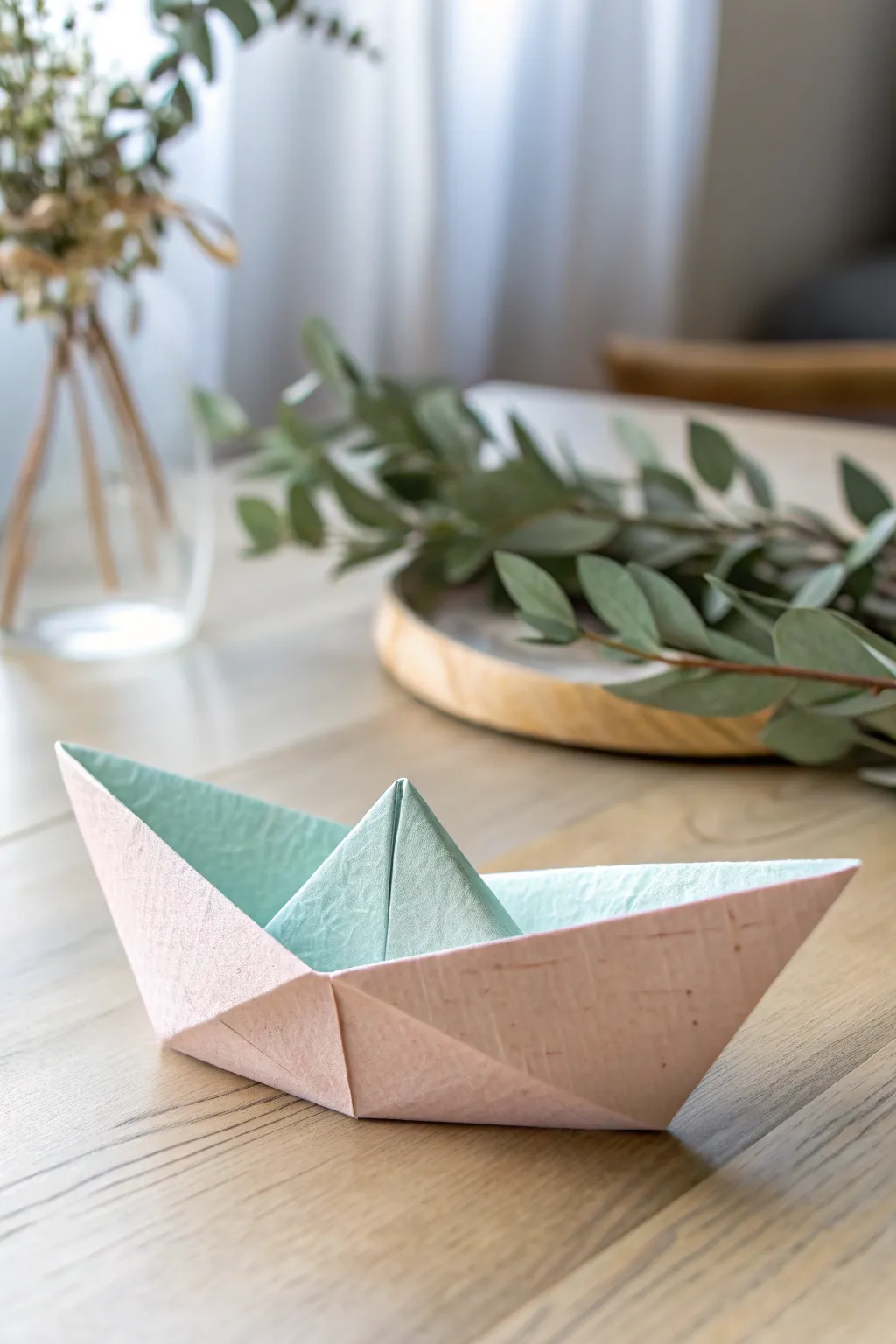 Delightful Origami Crafts for Mom’s Special Day