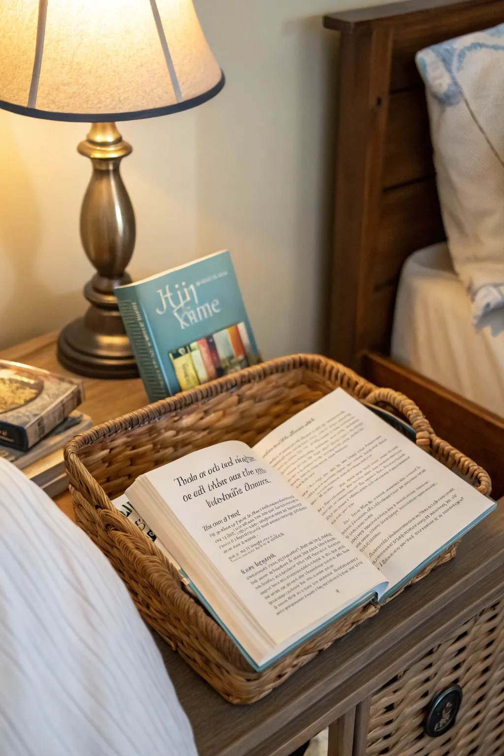 Handpicked Basket Ideas Your Guests Will Love