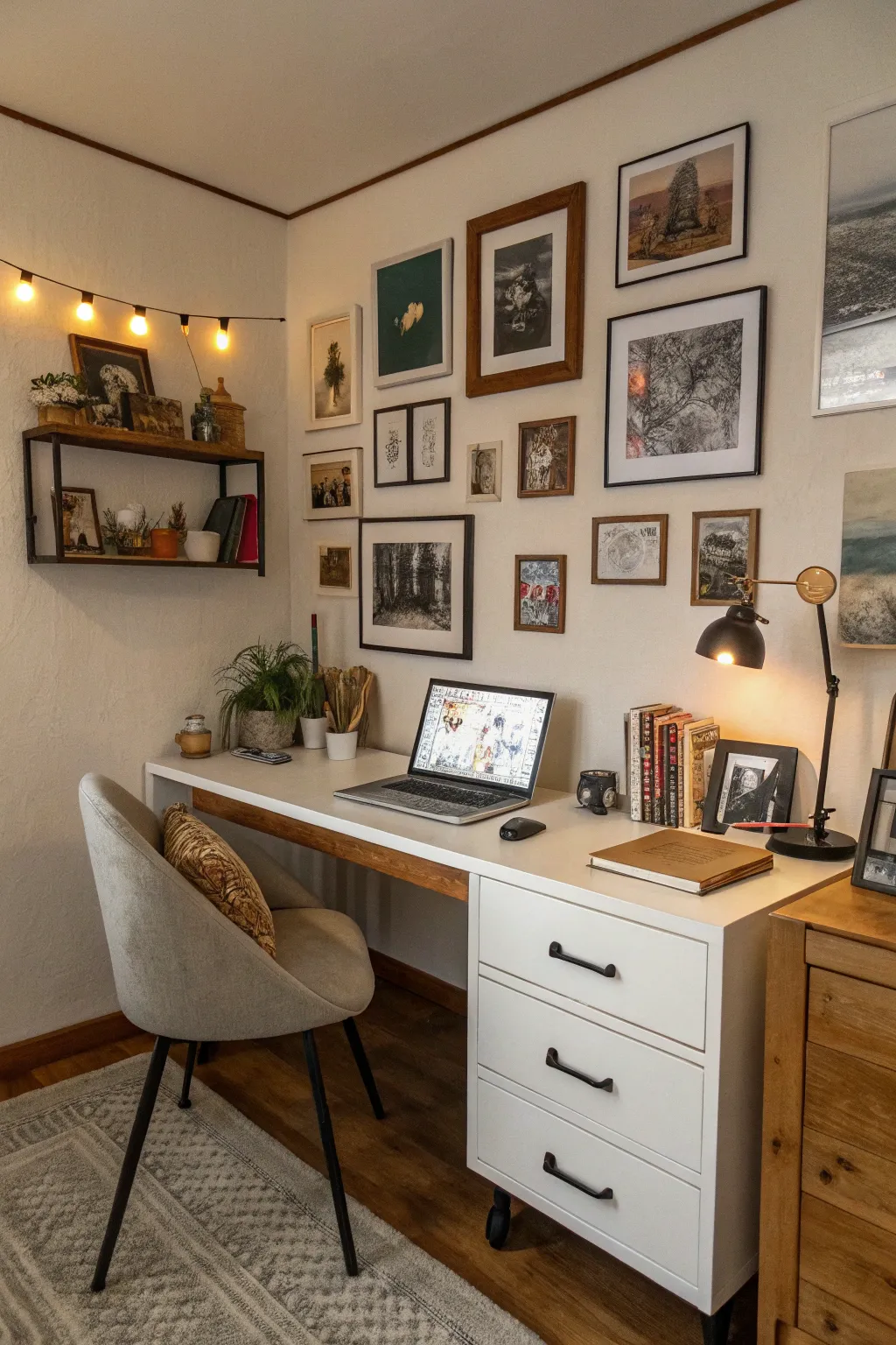 Transforming Workspaces into Cozy Retreats