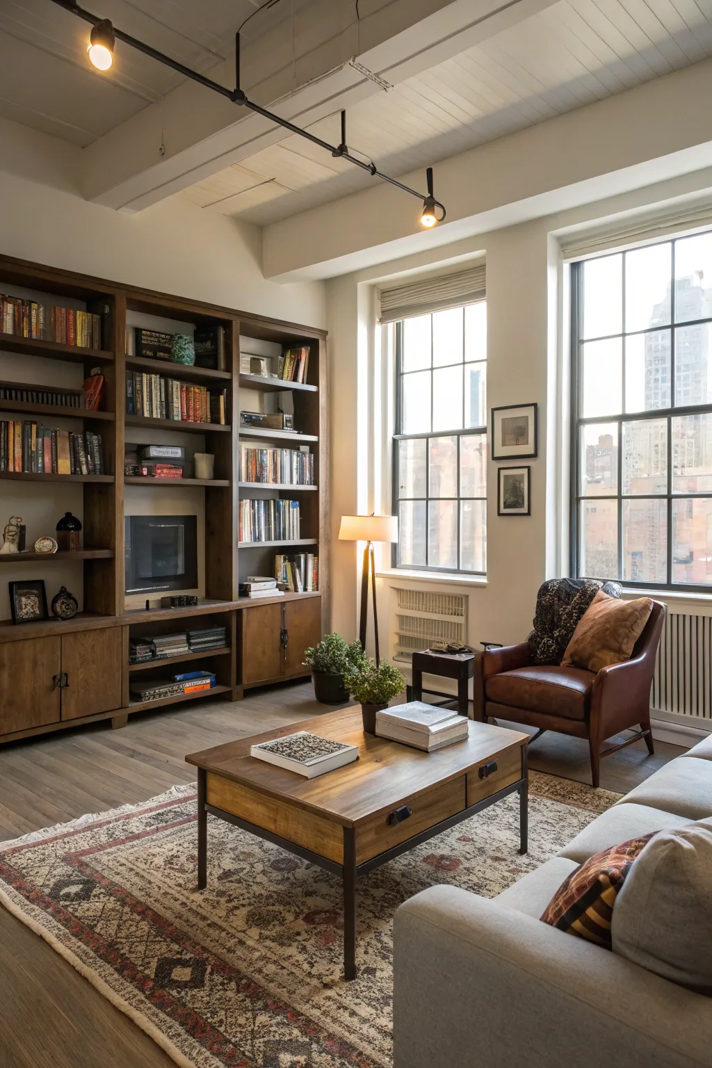 Top Decor Ideas for a Masculine Apartment