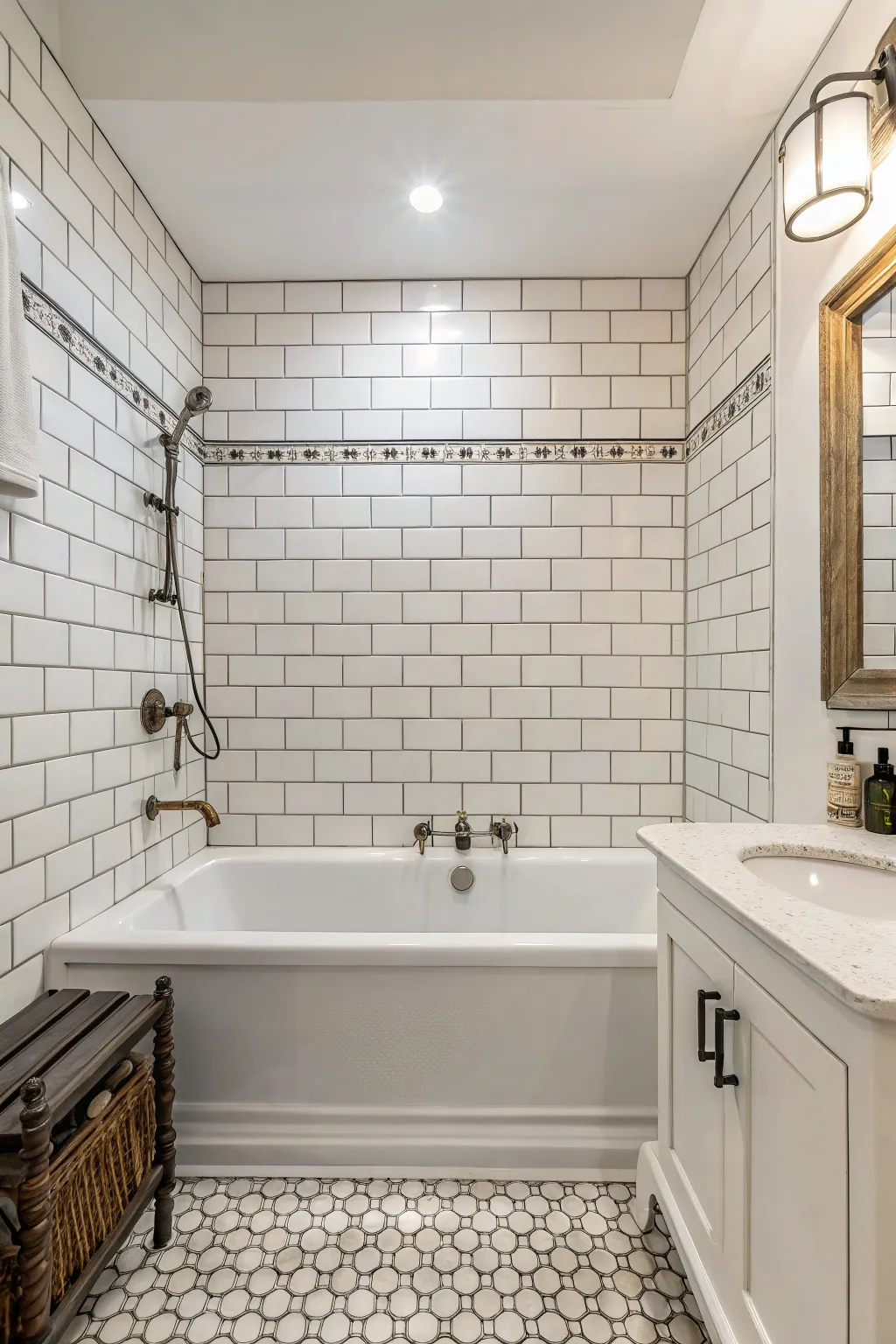 Top Tile Options for Bathtub Spaces
