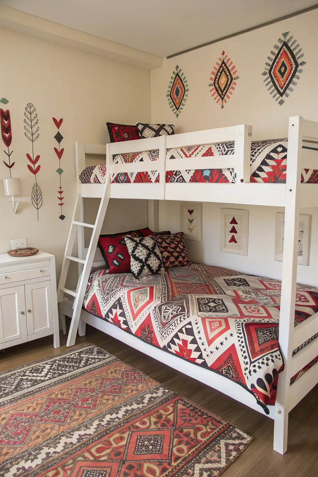 Trendy Loft Bed Solutions for Creative Girls