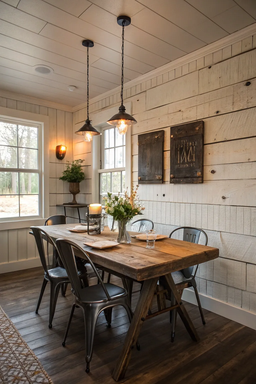 Top Shiplap Room Designs for Stylish Interiors