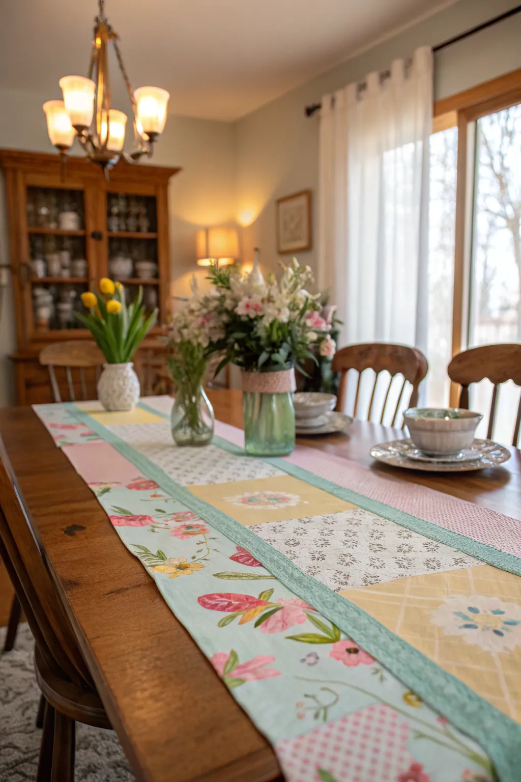 Beautiful Dining Entryway Spaces