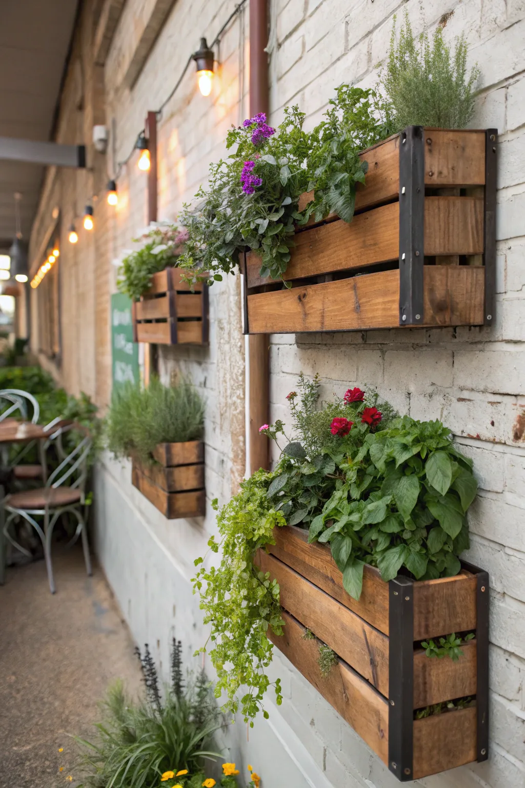 Fresh Outdoor Planter Inspiration