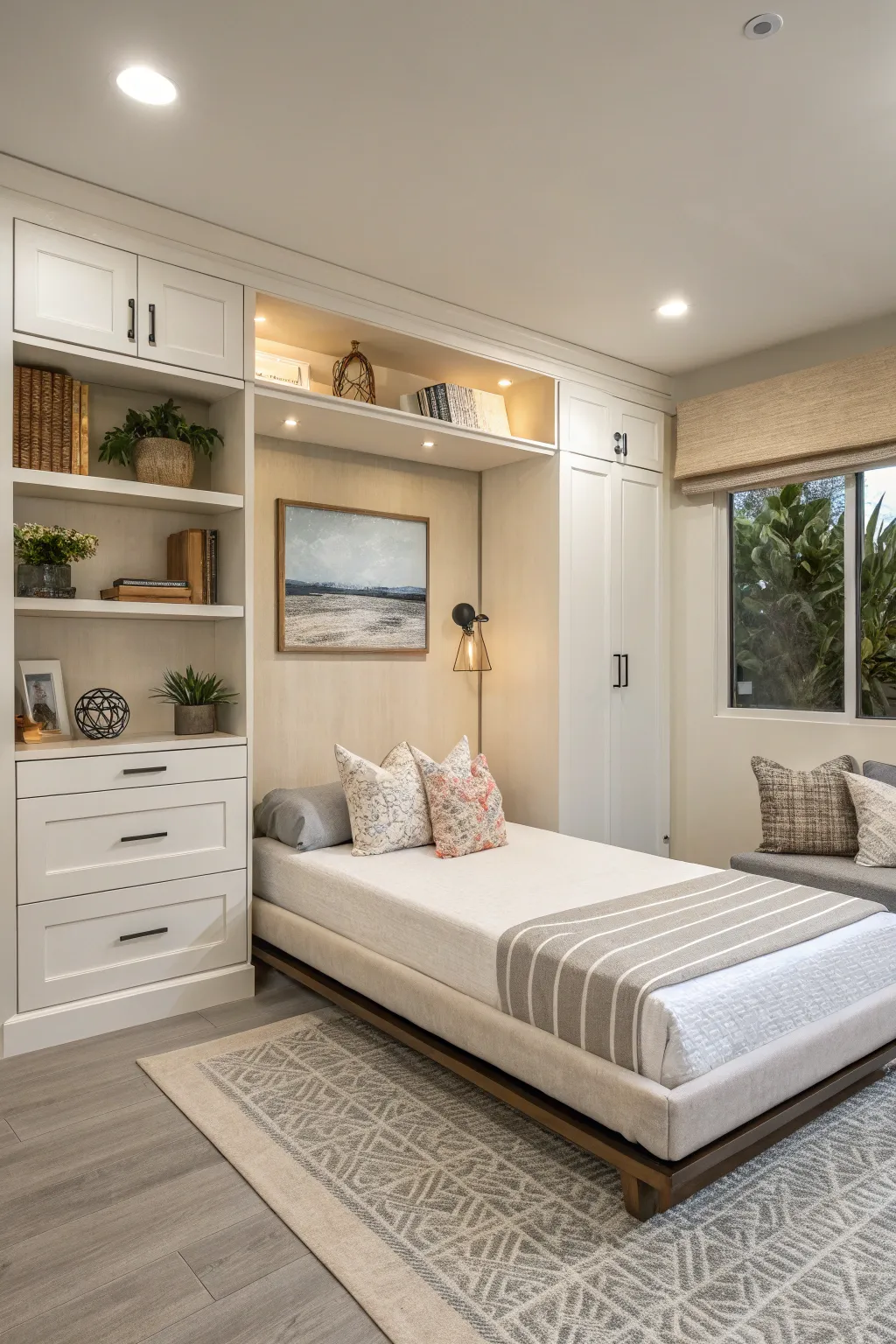 Horizontal Twin Murphy Beds: Best Styles & Tips