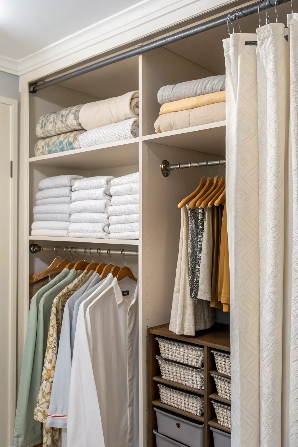 Creative Sheet Arrangement Ideas for Easy Access and Neatness